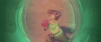 Popsicle? - Zootopia