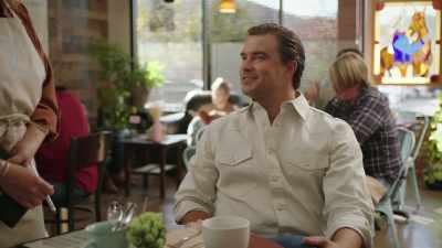 Can I just get like some,
hmm, egg whites - Sweet on You