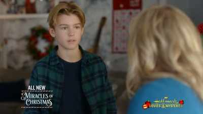 Can I just go back to my room? - Time for You to Come Home for Christmas