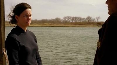 Can I just have a minute? - Longmire