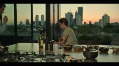 Can I just-just for a minute?
Sorry, just for a minute. - Trigger Point