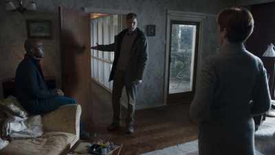 Can I just please go and have a bath
or change my clothes? - Killing Eve
