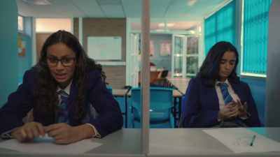Can I just say, Kayla, - Ackley Bridge