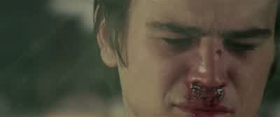 - Can I just say one more thing? - Lucky Number Slevin