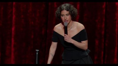Can I just see some
solid colors, please?!" - Ilana Glazer: Human Magic