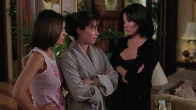 Can I just talk to
my sisters first? - Charmed