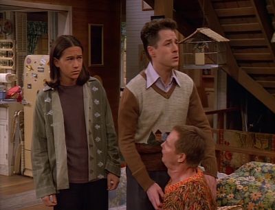 Can I keep him, dick? - 3rd Rock from the Sun