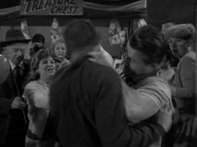 Can I keep it, Dad? - Alfred Hitchcock Presents