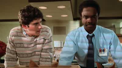 Can I keep one of these here, run some tests on him? - Gremlins