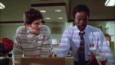 Can I keep one of these here,
run some tests on him? - Gremlins