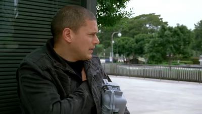 Can I keep the pen? - Prison Break