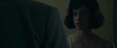 Can I keep the silk stockings after? - Maigret