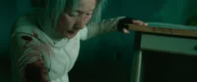 Can I kill you now? - The Old Woman with the Knife