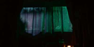 Can I kiss you again? - The Horror of Dolores Roach