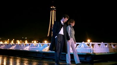 Can I kiss you? - Blackpool