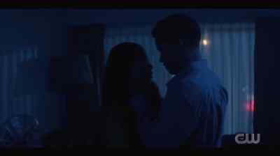 Can I kiss you? - Nancy Drew