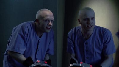 Can I light up a room or what! - Smallville