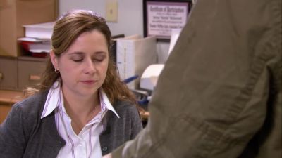 Can I, like... - The Office