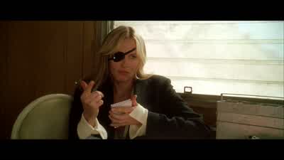Can I look at the sword? - Kill Bill: Vol  2