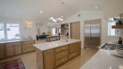 Can I look in here? [gasps] - Why the Heck Did I Buy This House?