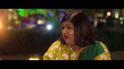 "Can I make you all some chai?" - Kandasamys: The Baby