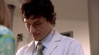 Can I make one of your cock? - Dexter