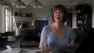 Can I make you some camomile tea? - Six Feet Under