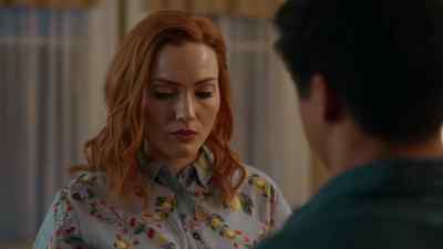 - Can I make you something?
- No, no, no. I'm good. I-- - Aurora Teagarden Mysteries: A Lesson in Murder