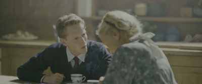 Can I meet him somewhere?
Where is he? - Into the Darkness