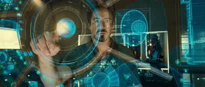 Can I move this? - Iron Man 2