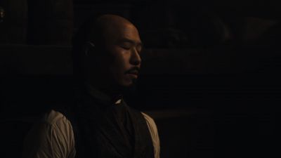 Can I offer you something to drink? - Warrior