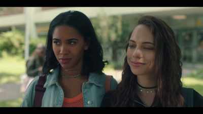 Can I offer
two lovely ladies a ride? - Dare Me