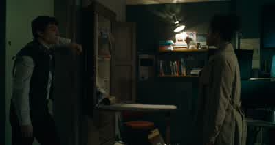 - Can I offer you a drink? - The Flash