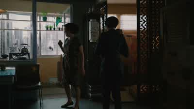 - Can I offer you some tea? - Ghost in the Shell
