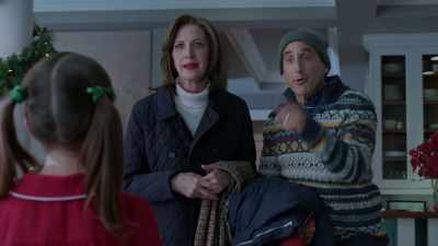 Can I open at least one? - Haul Out the Holly