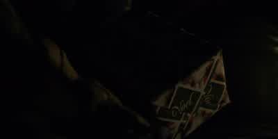 Can I open it? - Stranger Things