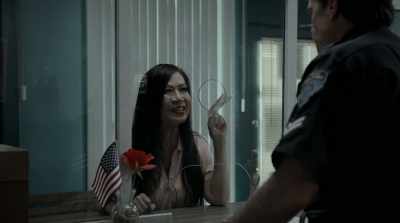Can I pay this ticket already? - Amityville Uprising