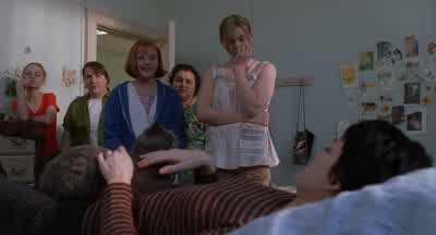 Can I pet the kitty? - Girl, Interrupted
