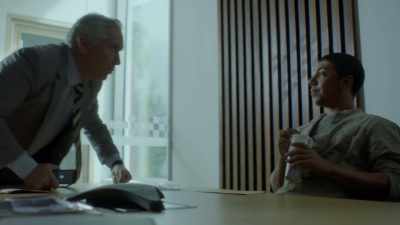 Can I phone that lawyer now? - Harrow