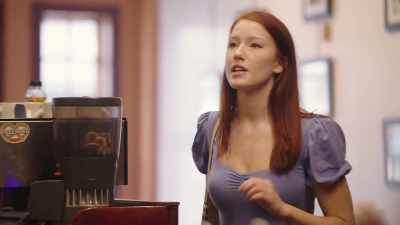 Can I please get
a caramel macchiato, just a small? - Good Sex
