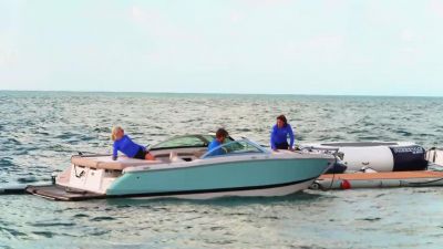 Can I please get
a copy on the coolers? - Below Deck