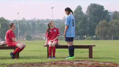 - Can I please have my bag?    - Back of the Net