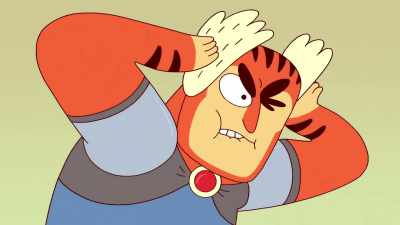 Can I please
just remind everyone - ThunderCats Roar
