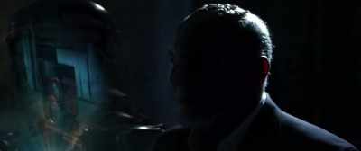 Can I please just 
talk to Mr. Stark? - Singularity