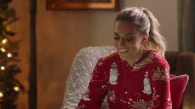 Can I please may be excused
from this lovely conversation? - Christmas in Louisiana