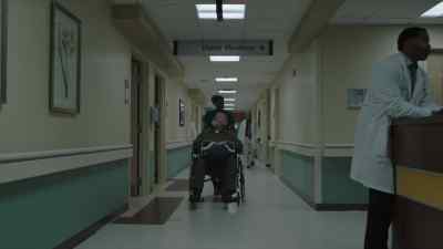 Can I pop in here
a second? - Mr. Mercedes