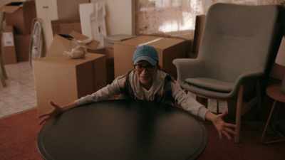 Can I present to you,
your new coffee table? - American Born Chinese