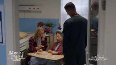 Can I put this here? - Time for Them to Come Home for Christmas