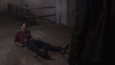 Can I reach in my pocket? - Twin Peaks