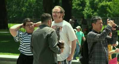 Can I read it to you
just to say it out loud - Impractical Jokers: The Movie